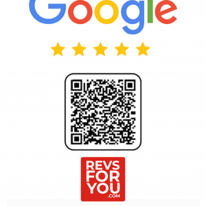 Cartel NFC + QR adhesivo inteligente Google Reviews. Estadísticas de escaneos, configuración personalizable y Plan Insights desde 4,95 €/mes.