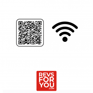 Cartel NFC + QR adhesivo inteligente WiFi. Estadísticas de escaneos, configuración personalizable y Plan Insights desde 4,95 €/mes.