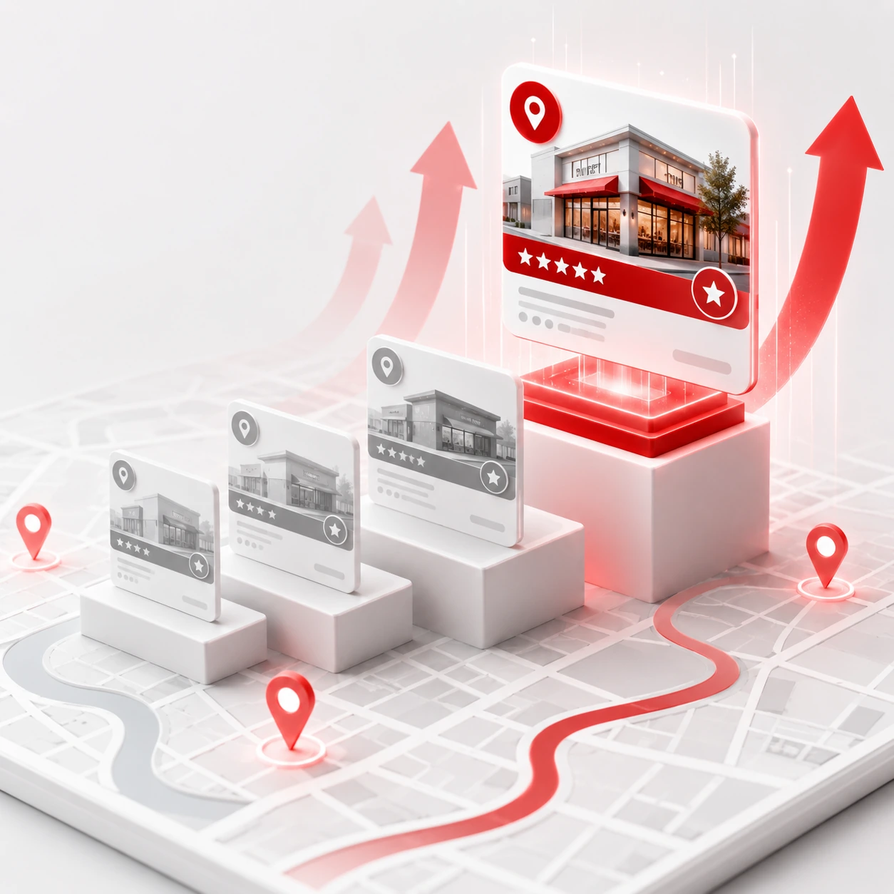 Más visibilidad en Google Maps y búsquedas locales