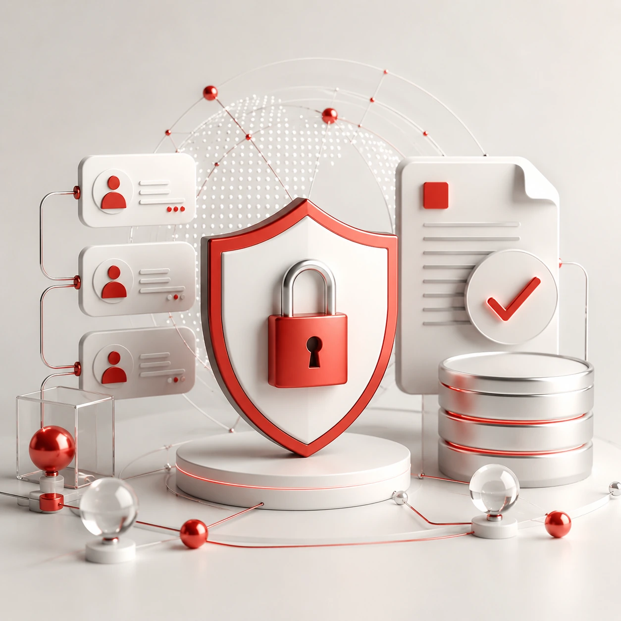Privacidad cumplimiento GDPR y tratamiento responsable de datos