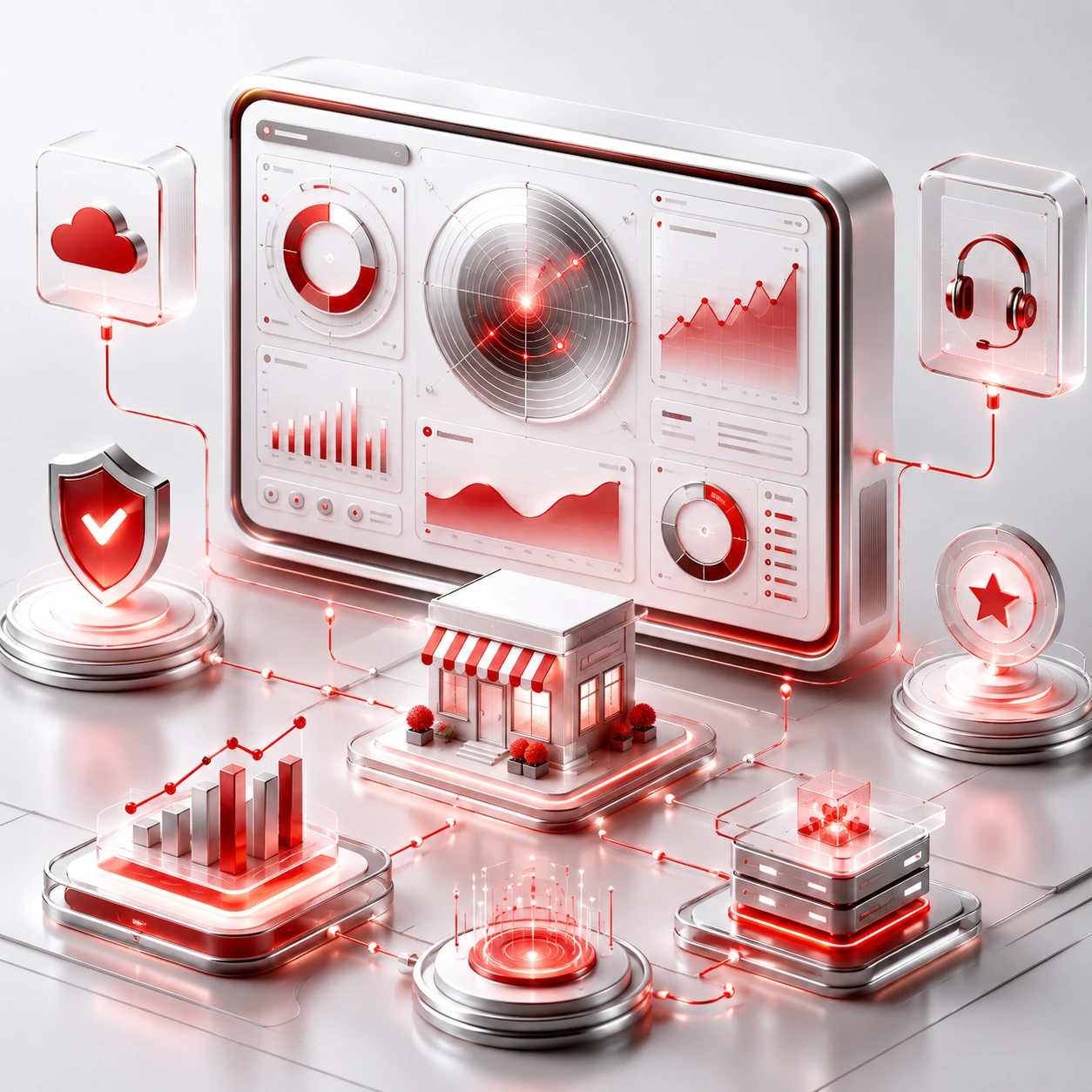 Plan Insights Plus con panel avanzado y soporte premium