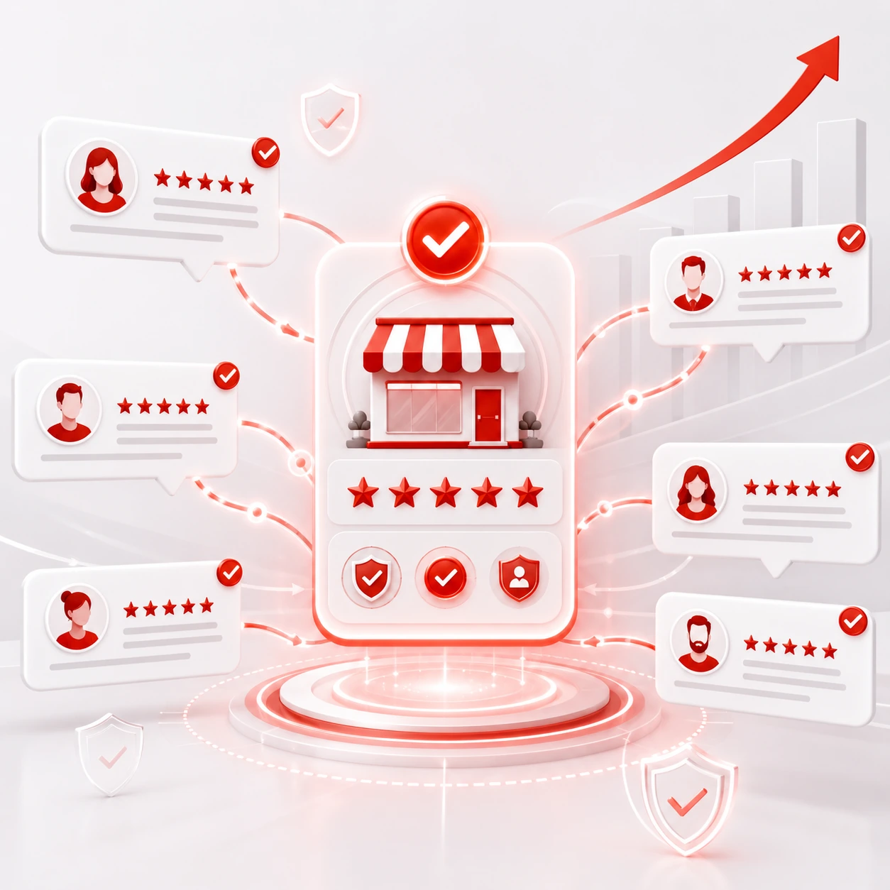 Gestión profesional de ficha de Google Business Profile