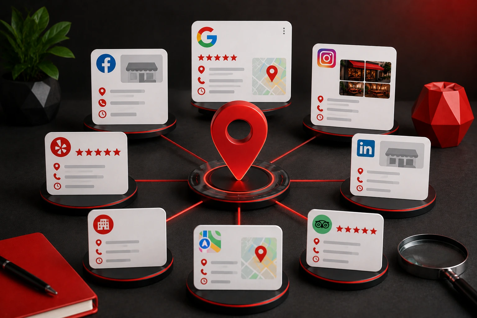 Formación de personal para captar reseñas con herramientas NFC